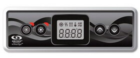 Gecko BDLK3001OP IN.K300 4-Button Topside &amp; Overlay (1 Pump)