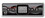 Gecko BDLK3002OP IN.K300-4 Button Topside w/Overlay LCD Display (2 Pump), Price/each