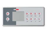 Gecko BDLTSC410K TSC-4-10K-GE1 Spa Side Control (0201-007044)