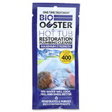 Ouster Water Solutions CA-H1001 Ouster Hot Tub Plumbing Cleanse - 2Oz Pouch