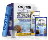 Ouster Water Solutions CA-H1020 Ouster Complete 3 In 1 Watercare Bundle