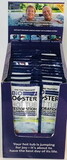 Ouster Water Solutions CA-H1030 Ouster Hot Tub Plumbing Cleanse 24 Pack W/Display