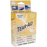 TEAR-AID D-KIT-A01 Tear-Aid Type A Fabric Repair Kit