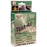 TEAR-AID D-KIT-B01 Tear-Aid Type B Vinyl Repair Kit
