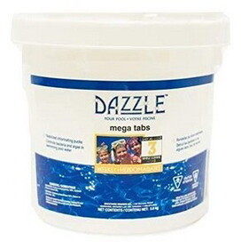 Dazzle DAZ01106 DAZZLE Mega Tabs 1x7 kg - 35 Tabs