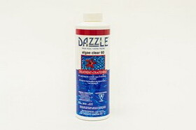 Dazzle DAZ03011 DAZZLE Algae Clear 60 1 L