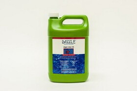 Dazzle DAZ03012 DAZZLE Algae Clear 60 4 L