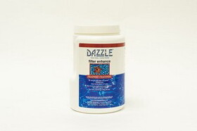 Dazzle DAZ05019 Dazzle Filter Cleanse Enhance 600g