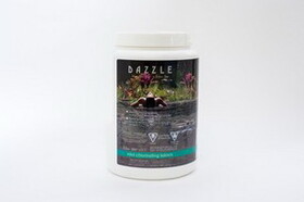 Dazzle DAZ08202 Dazzle Hot Tub Chlorinating Tablets 2.5kg