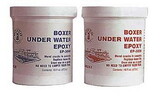 EP3000BA Underwater setting epoxy paste (white) 4 oz jar resin & 4 oz