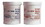 EP3000BA Underwater setting epoxy paste (white) 4 oz jar resin &amp; 4 oz, Price/each