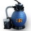 F412T1103 12" Sand filter with 0.35HP, Price/each
