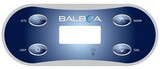 Balboa G8247 PANEL BALBOA VL406U - NO OVERLAY