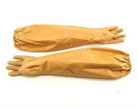 Anderson Manufacturing GLV26XL Stay Dry Rubber Gloves - XL