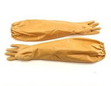 Anderson Manufacturing GLV26 Stay Dry Rubber Gloves - LARGE