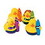 Universal IN-16-1186 2" Mini-Ducks Set of 12 - Surfing Ducks, Price/each