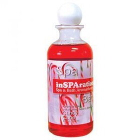 inSPAration Inspa-Candycane Insparation 9oz Bottle- Candy Cane