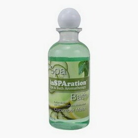 inSPAration Inspa-Cucumber Insparation 9oz Bottle- Cucumber Melon