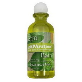 inSPAration Inspa-Eucalyptus Insparation 9oz Bottle- Eucalyptus Mint