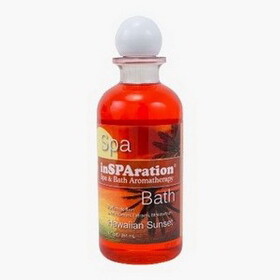 inSPAration Inspa-Hawaiian Insparation 9oz Bottle- Hawaiian Sunset