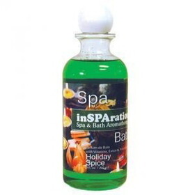 inSPAration Inspa-HolidayCider Insparation 9oz Bottle- Holiday Spice