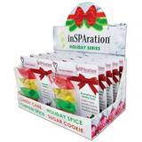 inSPAration Inspa-HolidayDisplay Insparation 4 X 1/2oz Holiday Blister Pack X 10 W/Display