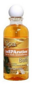 inSPAration Inspa-Orangesicle Insparation 9oz Bottle-Orangesicle