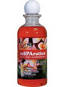 inSPAration Inspa-Paradise Insparation 9oz Bottle- Polynesian Paradise