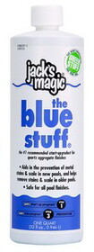 Jacks Magic JMS04000 Jack's Magic Blue Stuff 1L