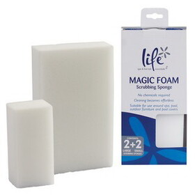 Life Spa Accessories LMS004 Life Magic Foam