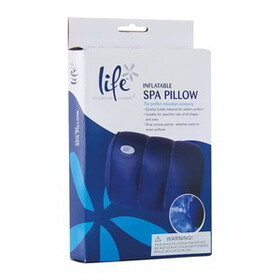 Life Spa Accessories LSP001 (DC) Life Spa Pillow
