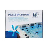 Life Spa Accessories LSP250 Life Spa Deluxe Spa Pillow