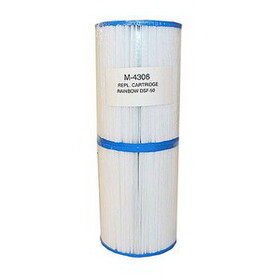 Pro+Aqua M4306 Rainbow 50 Sq Ft Filter Cartridge Only (40505)