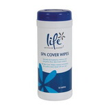 Life Spa Accessories MCW025 Life Spa Cover 50 Pack Wipes