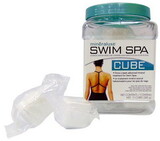 Dazzle MSS25011 Mineraluxe Swim Spa Cubes 13 cubes/btl (45 gram Cubes)
