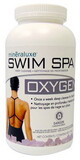 Dazzle MSS25022 Mineraluxe Swim Spa Oxygen 1.5kg