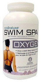 Dazzle MSS25022 Mineraluxe Swim Spa Oxygen 1.5kg