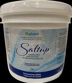 Pro+Aqua PA-SALTUP ProAqua Saltup Salt Blend for Spas &amp; Swim Spas 4kg