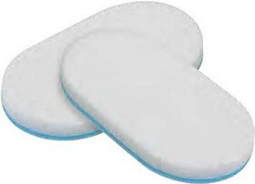 Pro+Aqua PA073770 Replacement Pads (X3) For Pa075771