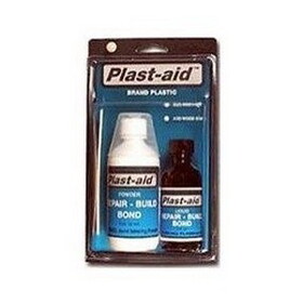 Plast-aid PA15 Plast-Aid 2-Part Repair Compound 1.5oz