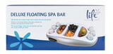 Life Spa Accessories PA759480 ProAqua Deluxe Inflatable Floating Spa Bar