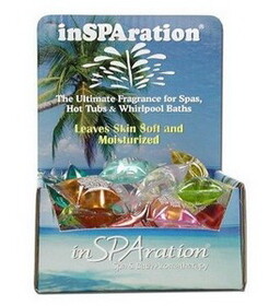 inSPAration Packets-36 Case of 36 Insparation 1/2oz Pillow Packets