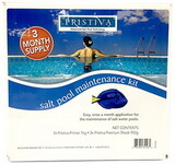 Pristiva PRC35106 Pristiva Salt Pool Maintenance Kit