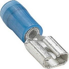 Universal RB2577F RB2577F T&amp;B Flag Connector (blue)