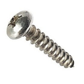 Rocky's Reel Systems ROCKY501 Rocky'S #12 X 7/7" Self Tap Screw (12)