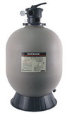 Hayward S220TC Sand Filter, 22 In, W/Hose Adapters &Amp; Clamps