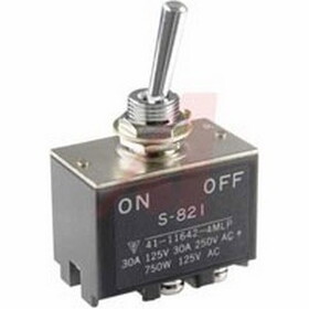 Universal S821 220v 30Amp Toggle Switch