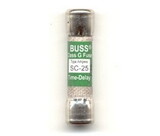 Universal SC-25 25 Amp Buss Fuse (Time Delay)