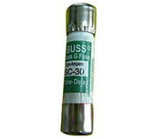 Universal SC-30 30 Amp Buss Fuse (Time Delay)