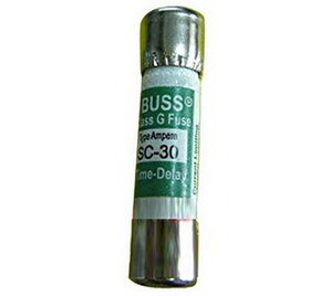 Universal SC-30 30 Amp Buss Fuse (Time Delay)